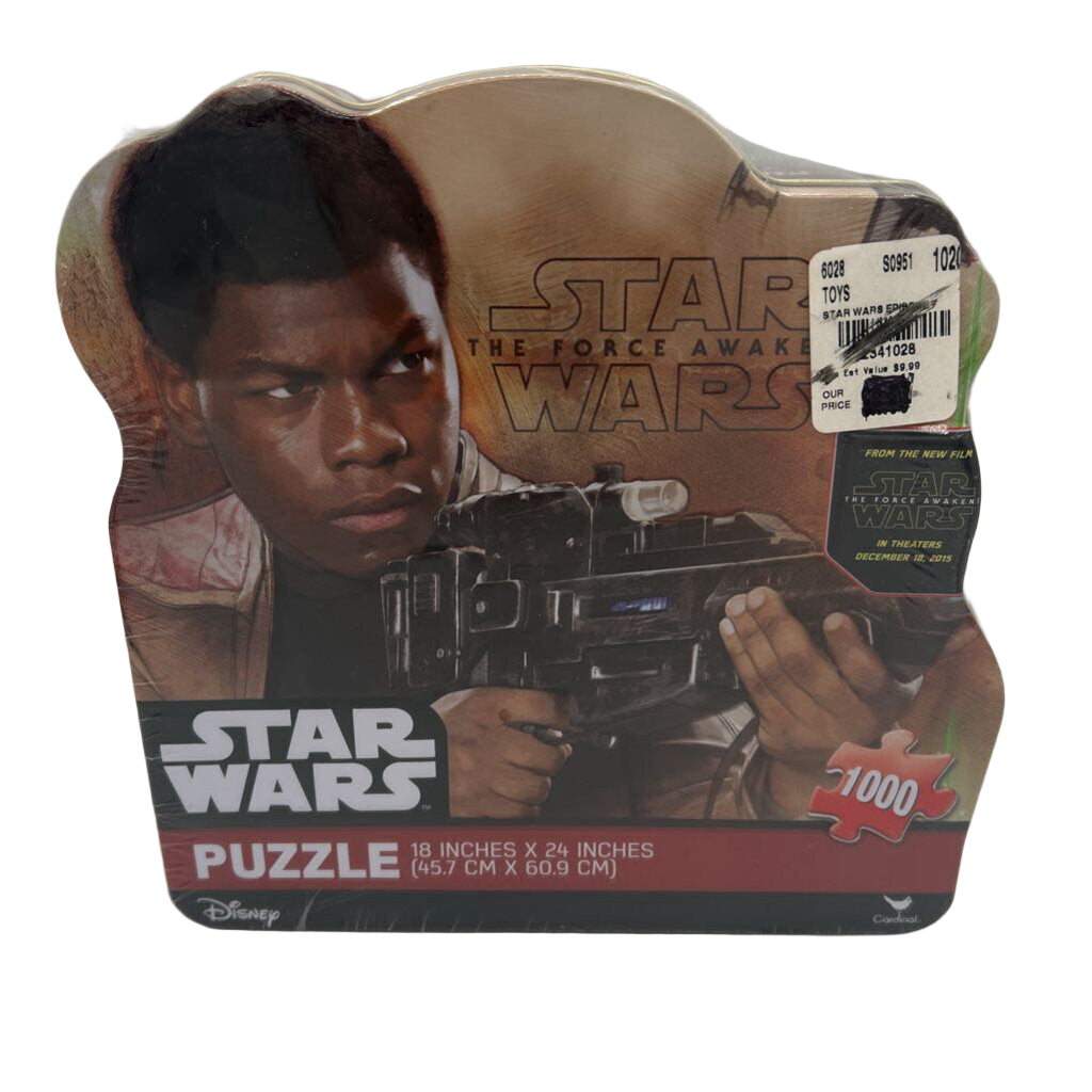 Star Wars: Force Awakens Puzzle