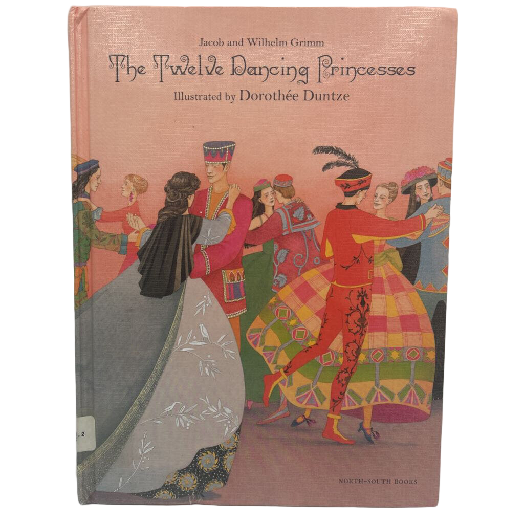 The Twelve Dancing Princesses