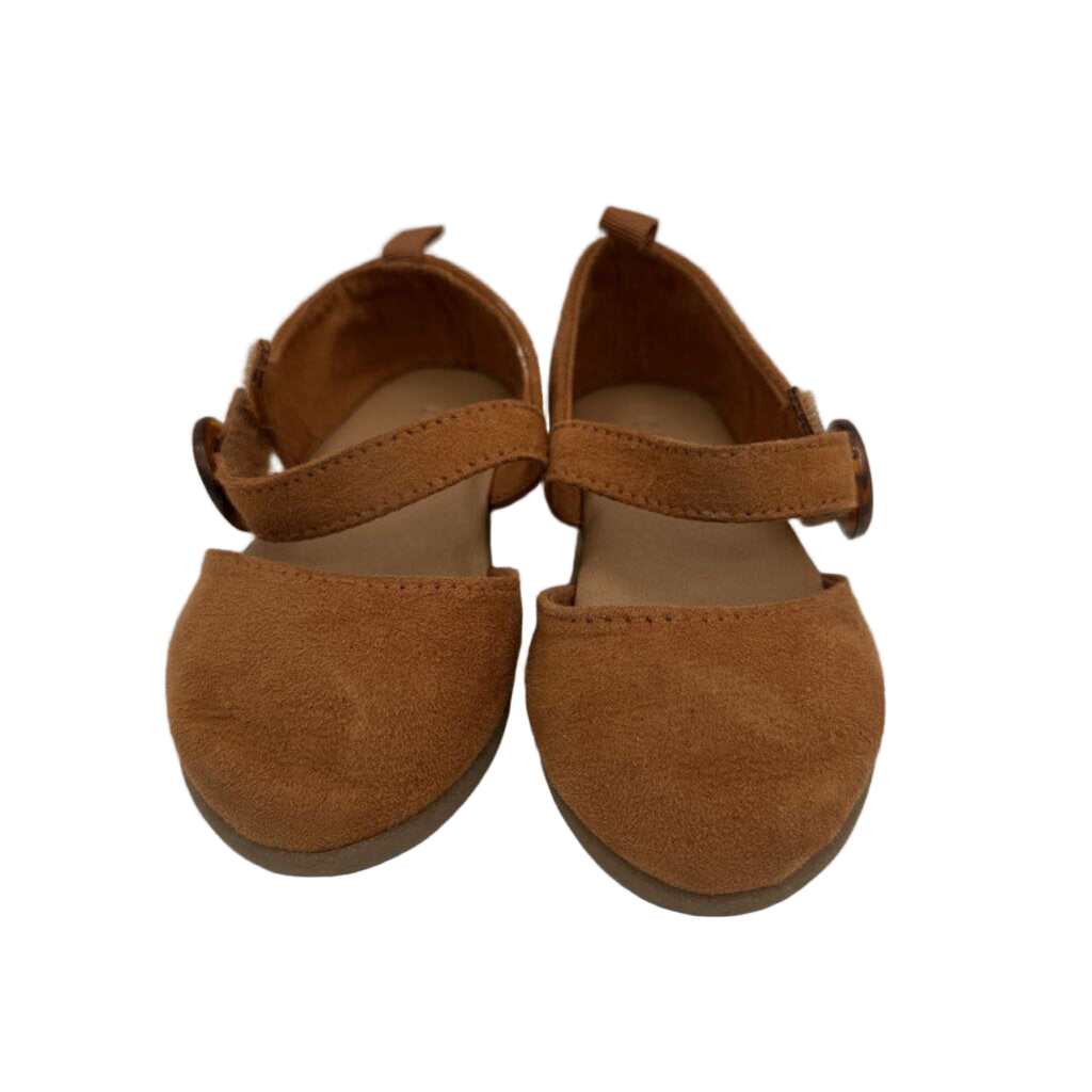 Slip on Mary Janes/Velcro