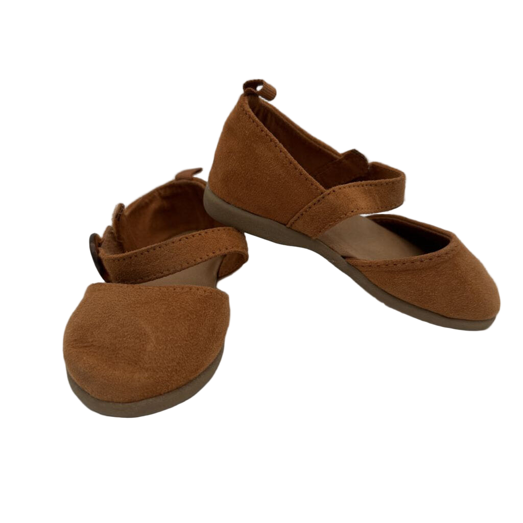 Slip on Mary Janes/Velcro