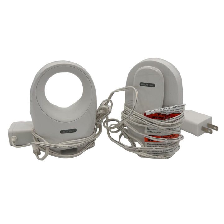 Enhanced Range Digital Audio Baby Monitor w/Parent Unit
