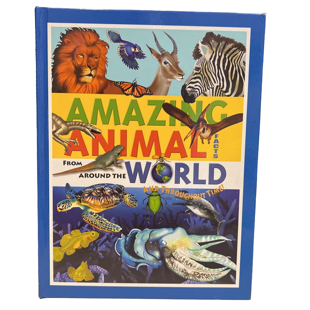 Amazing Animal Facts From Around the World