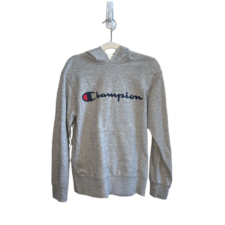LS Hoodie Athletic Pullover