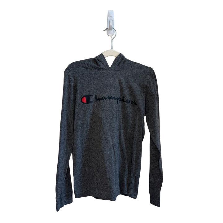 LS T-Shirt Hoodie