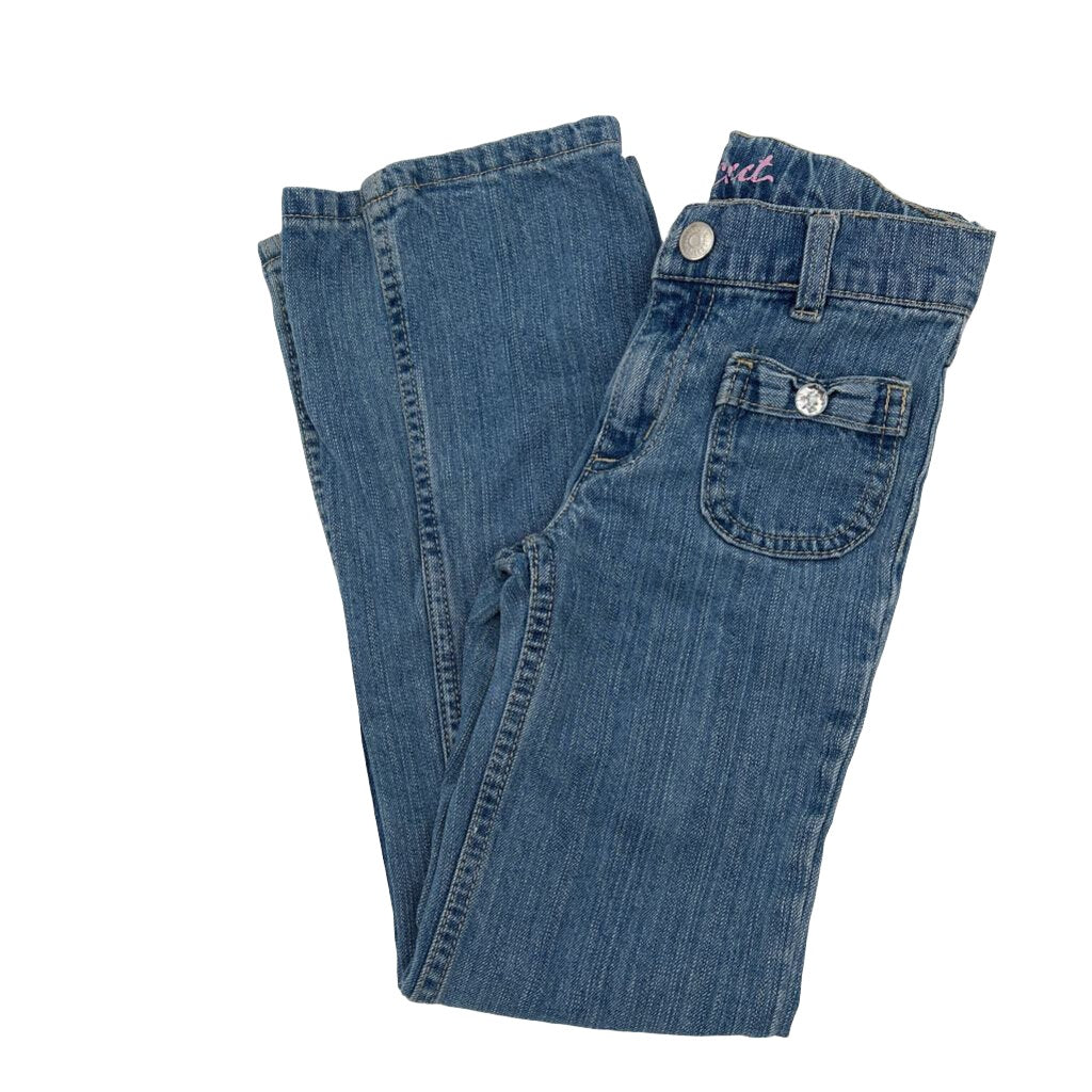 Bootcut Denim Jean