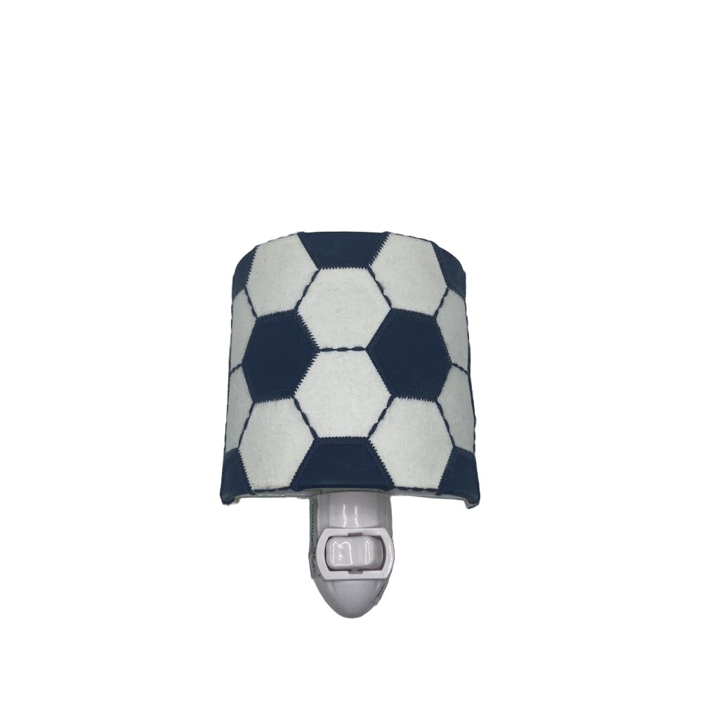 Baseball Theme Night Light