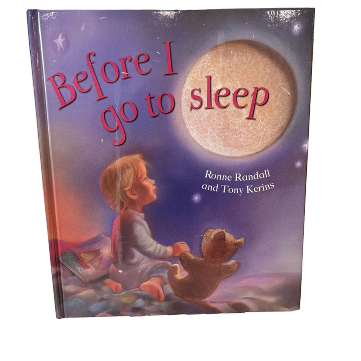 Before I Go to Sleep