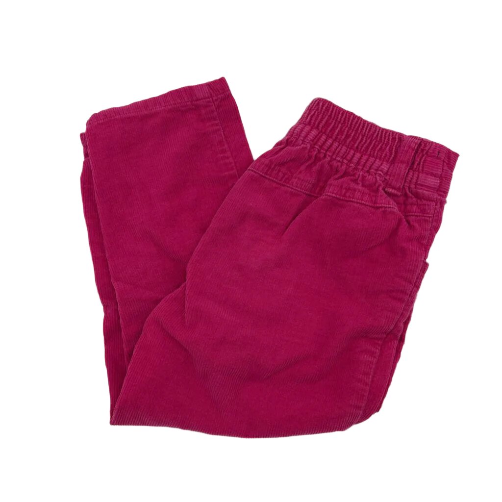 Corduroy Pants