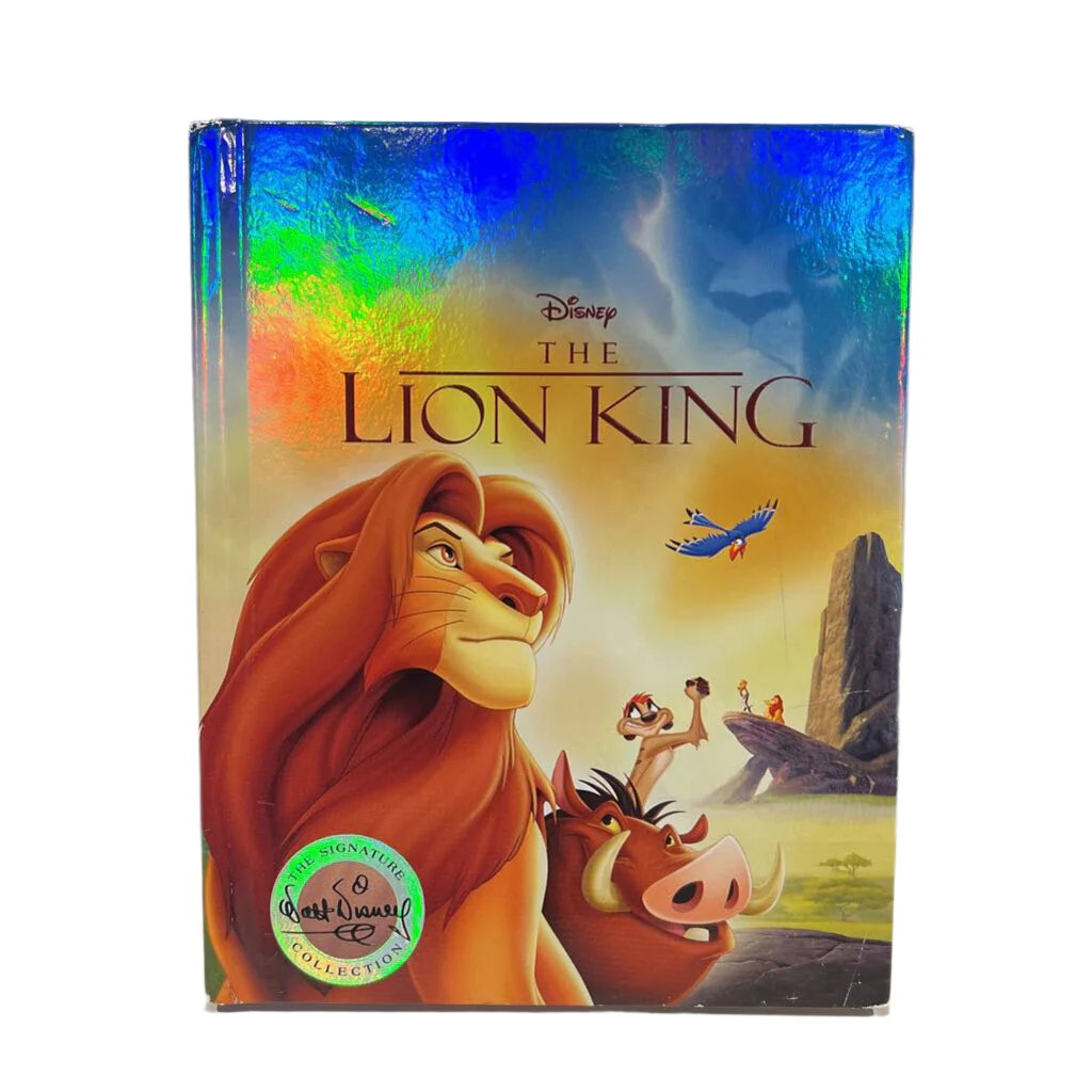 The Lion King: Signature Collection