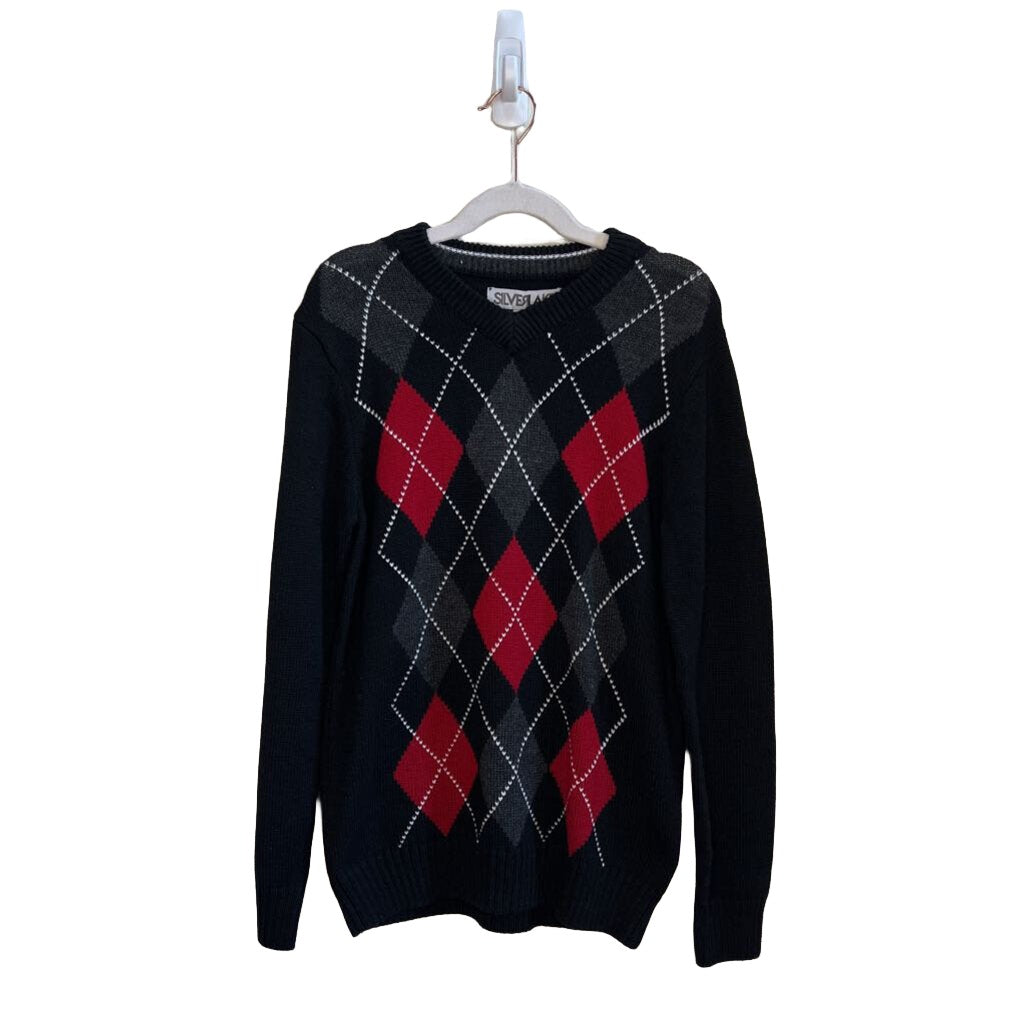 Argyle Sweater