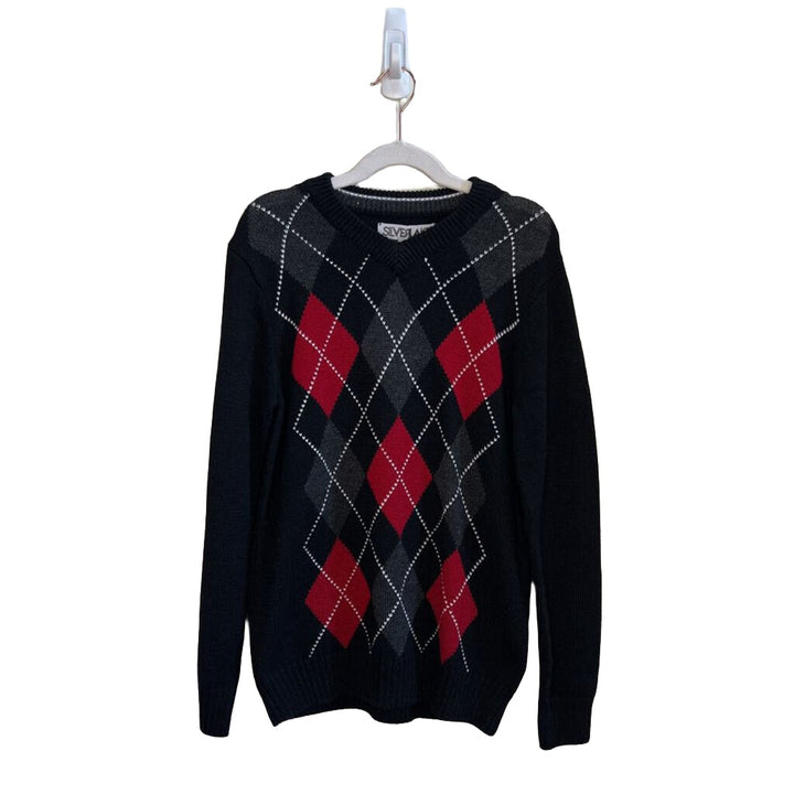 Argyle Sweater