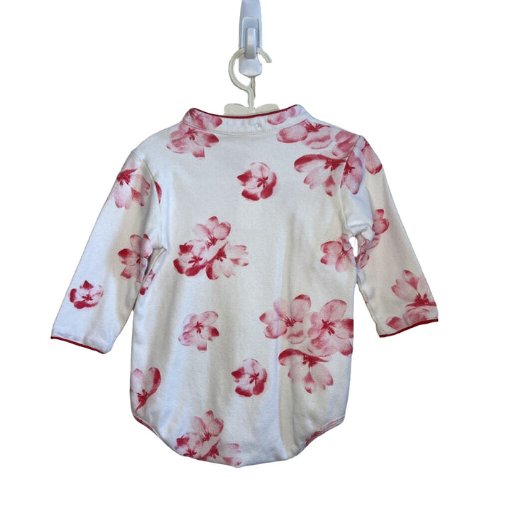 Asian Design LS Onesie