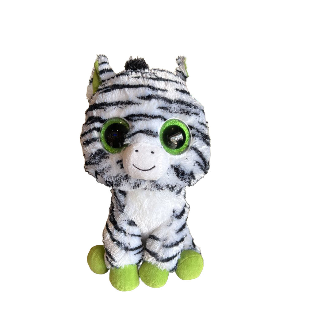 "Zig-Zag" Zebra
