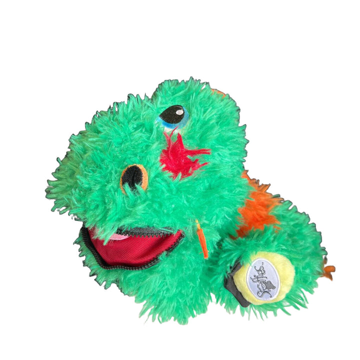 Zipper-Mouth Dino