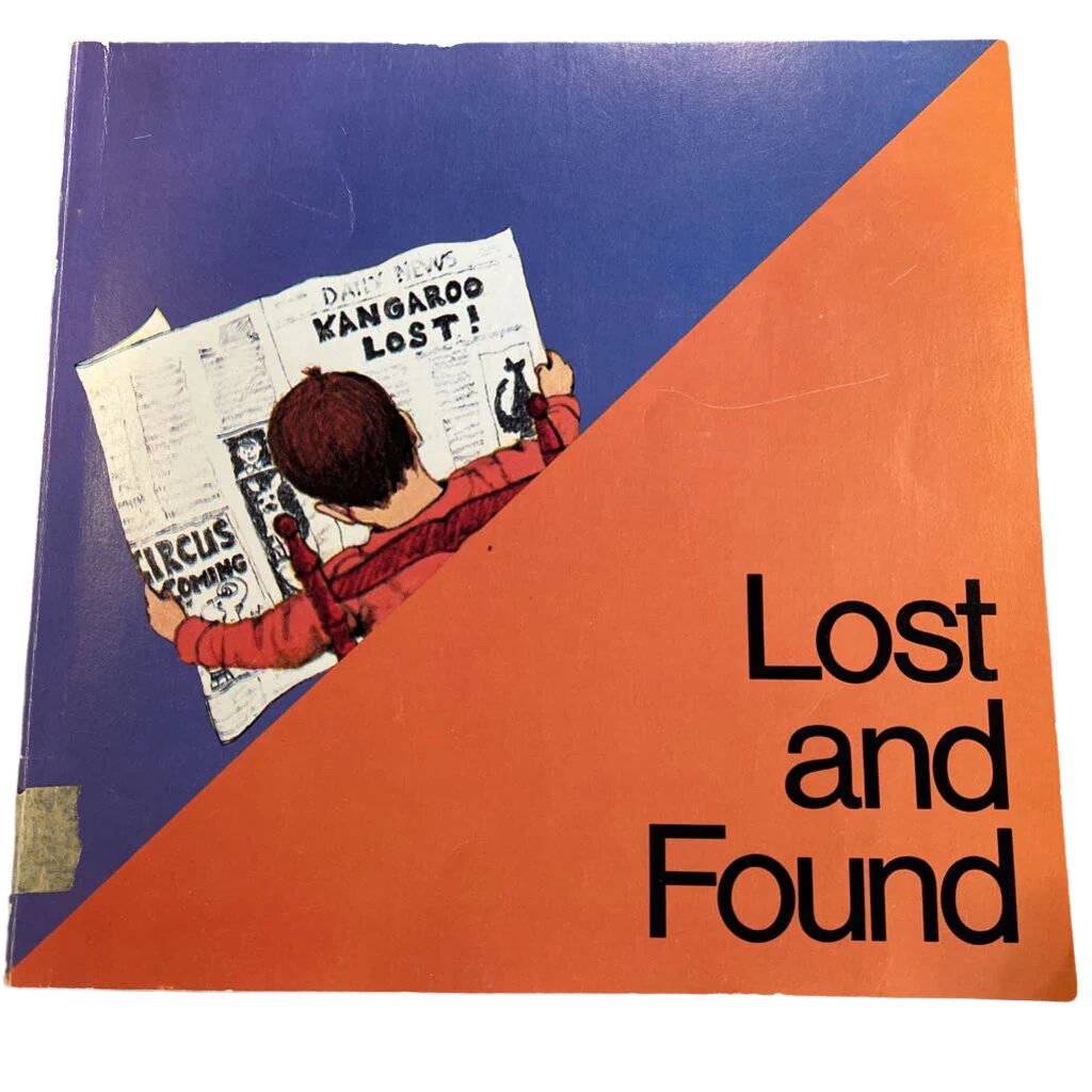 Lost and Found