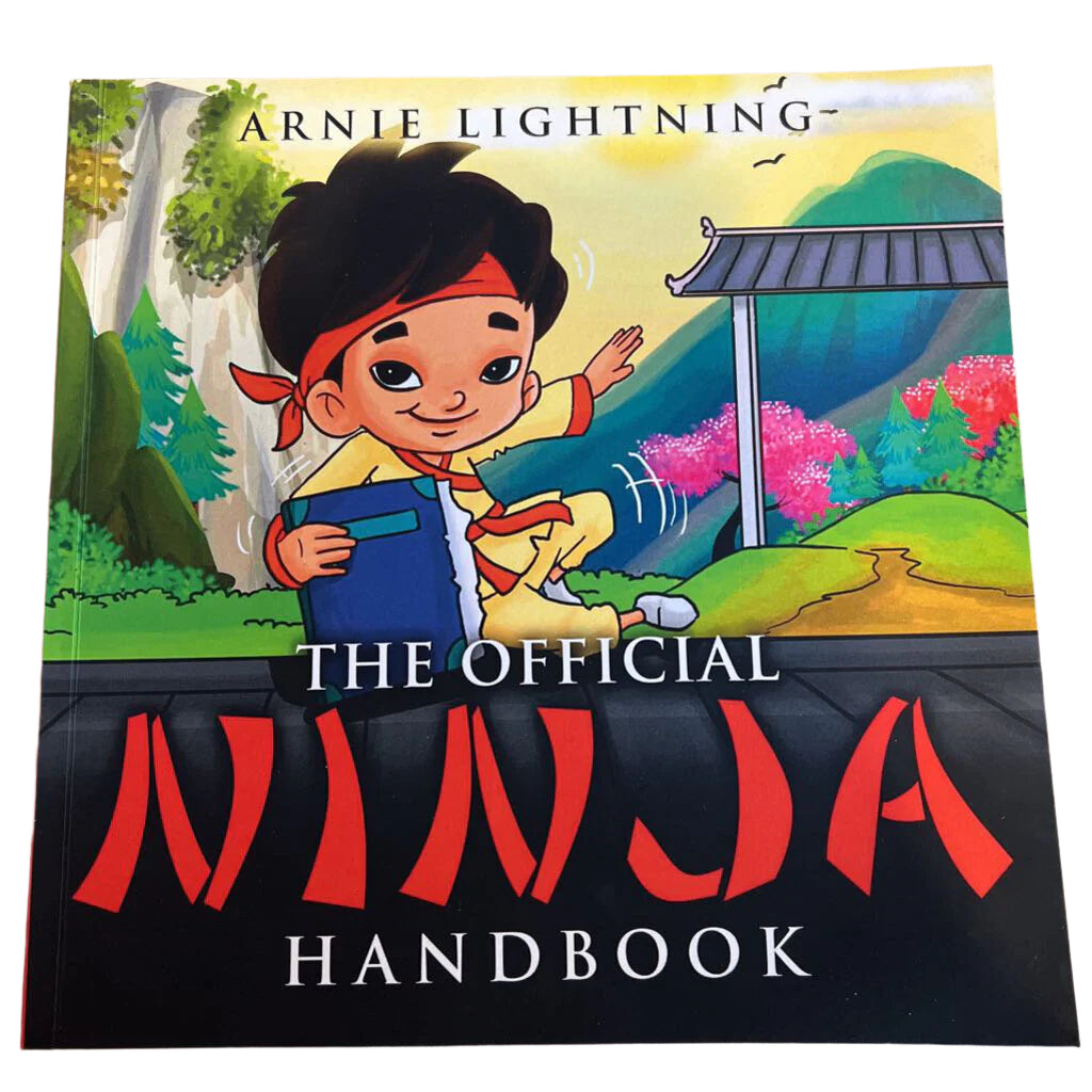 The Official Ninja Handbook