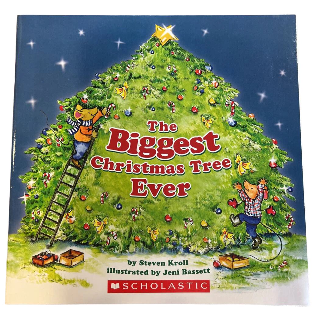 The Biggest Christmas Tree Ever