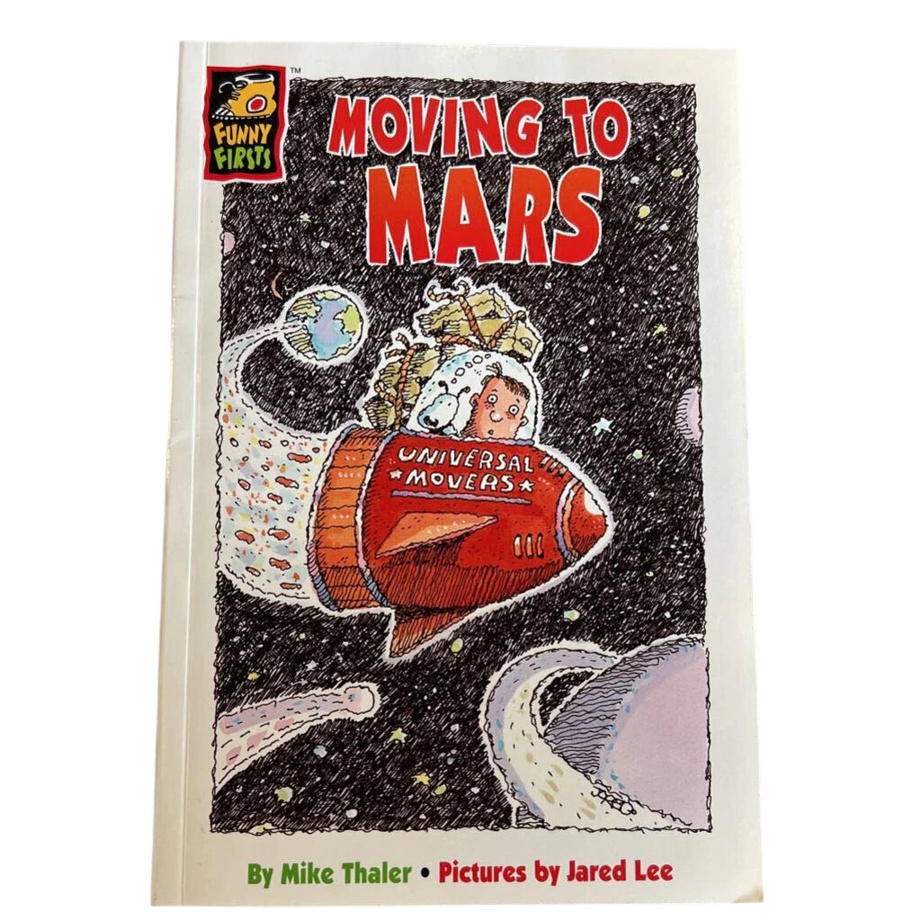 Moving to Mars