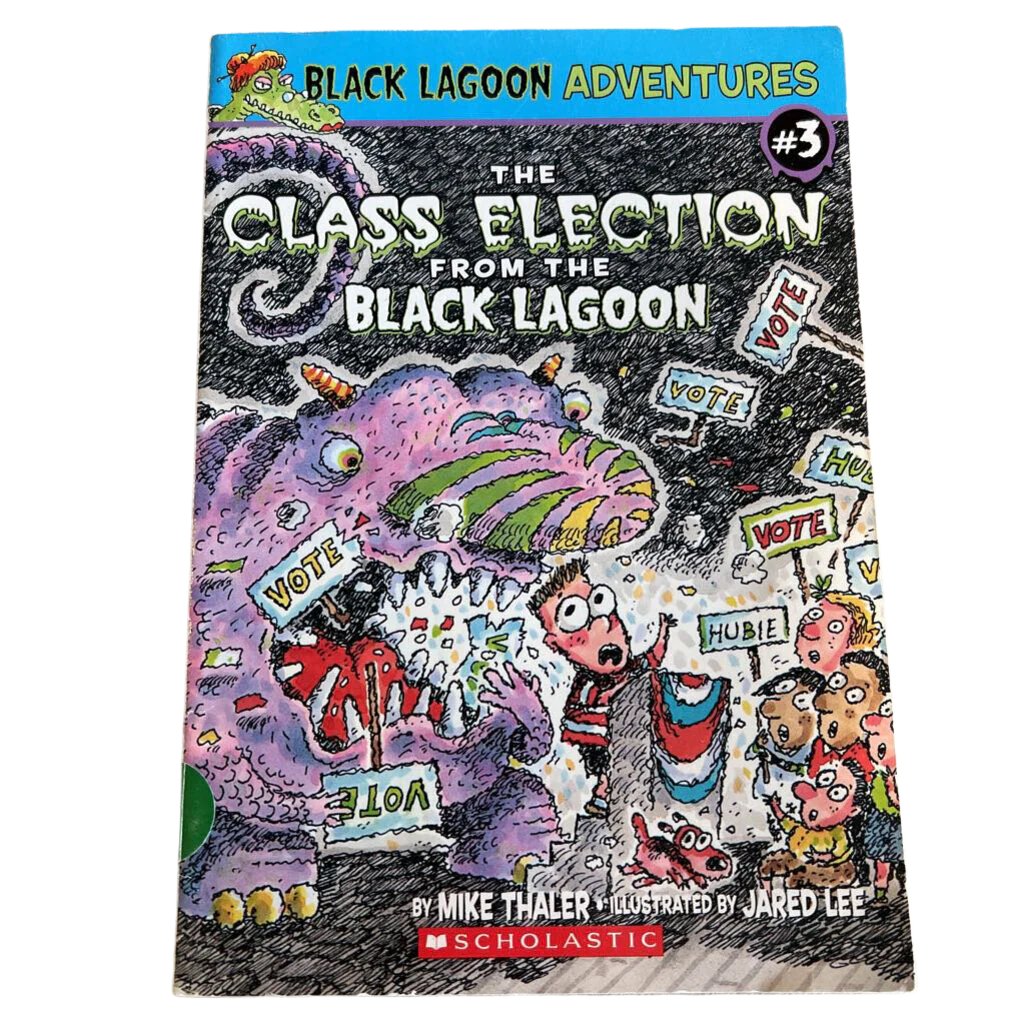 The Class Election from the Black Lagoon