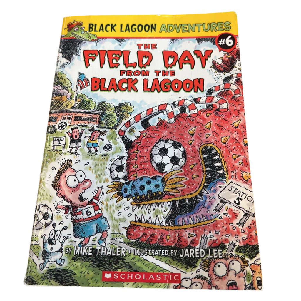 The Field Day from the Black Lagoon