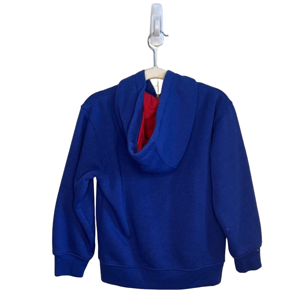 Athletic Zip-up Jacket - Giants