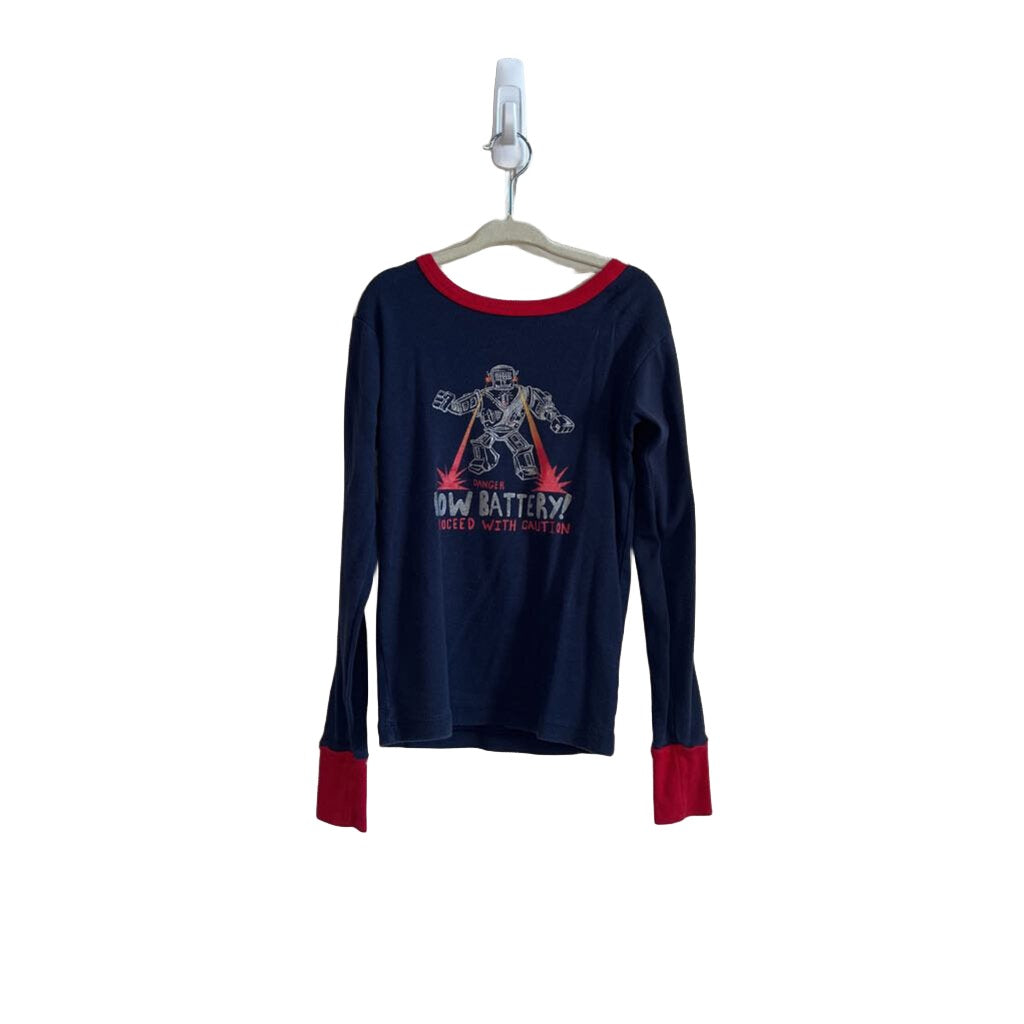 2PC LS Pajamas - Low Battery