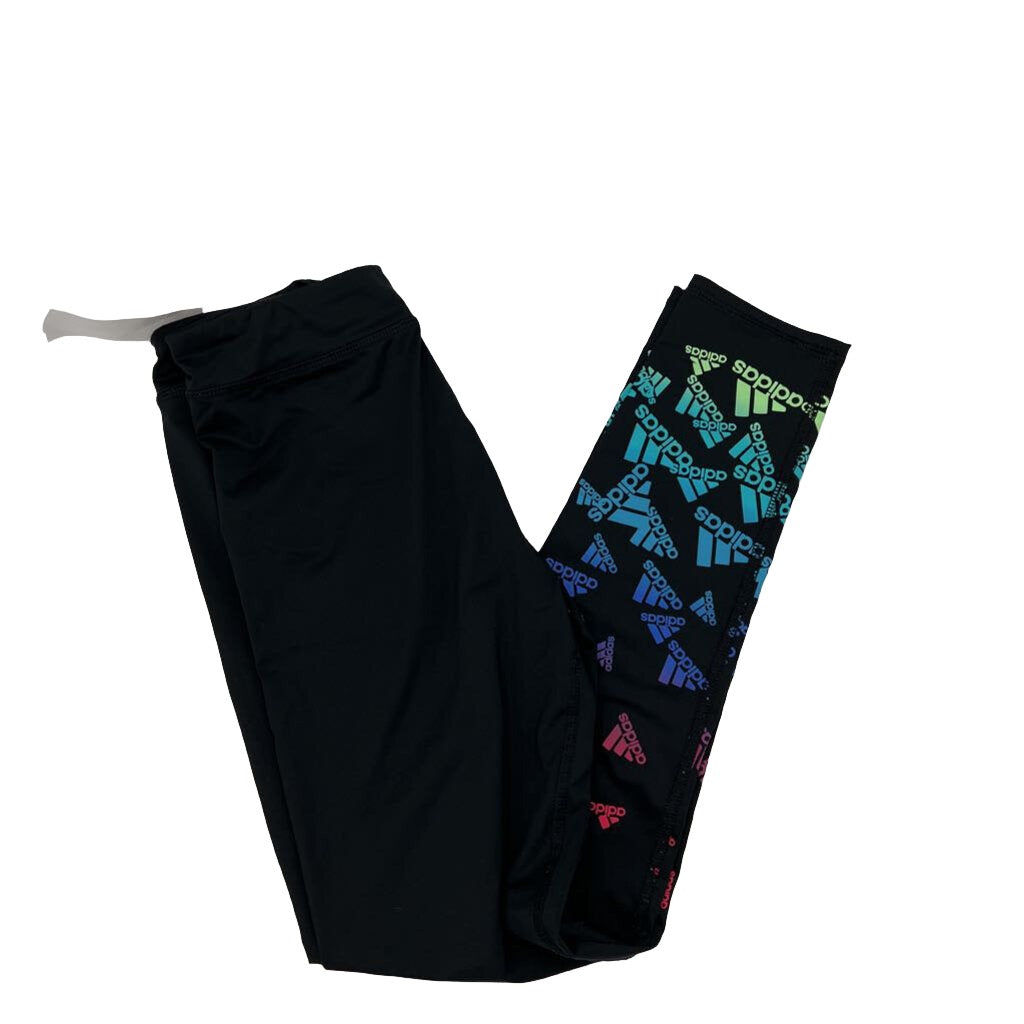 Athletic Leggings w/Design