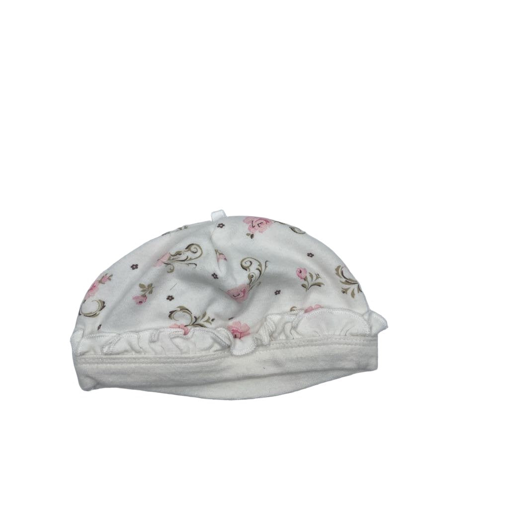 Baby Hat / Flowers