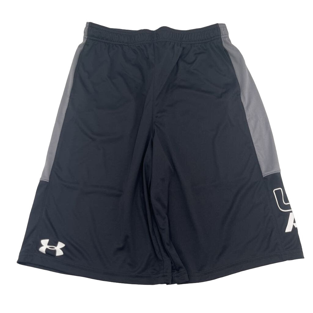 Athletic Shorts / Stripe Down Side