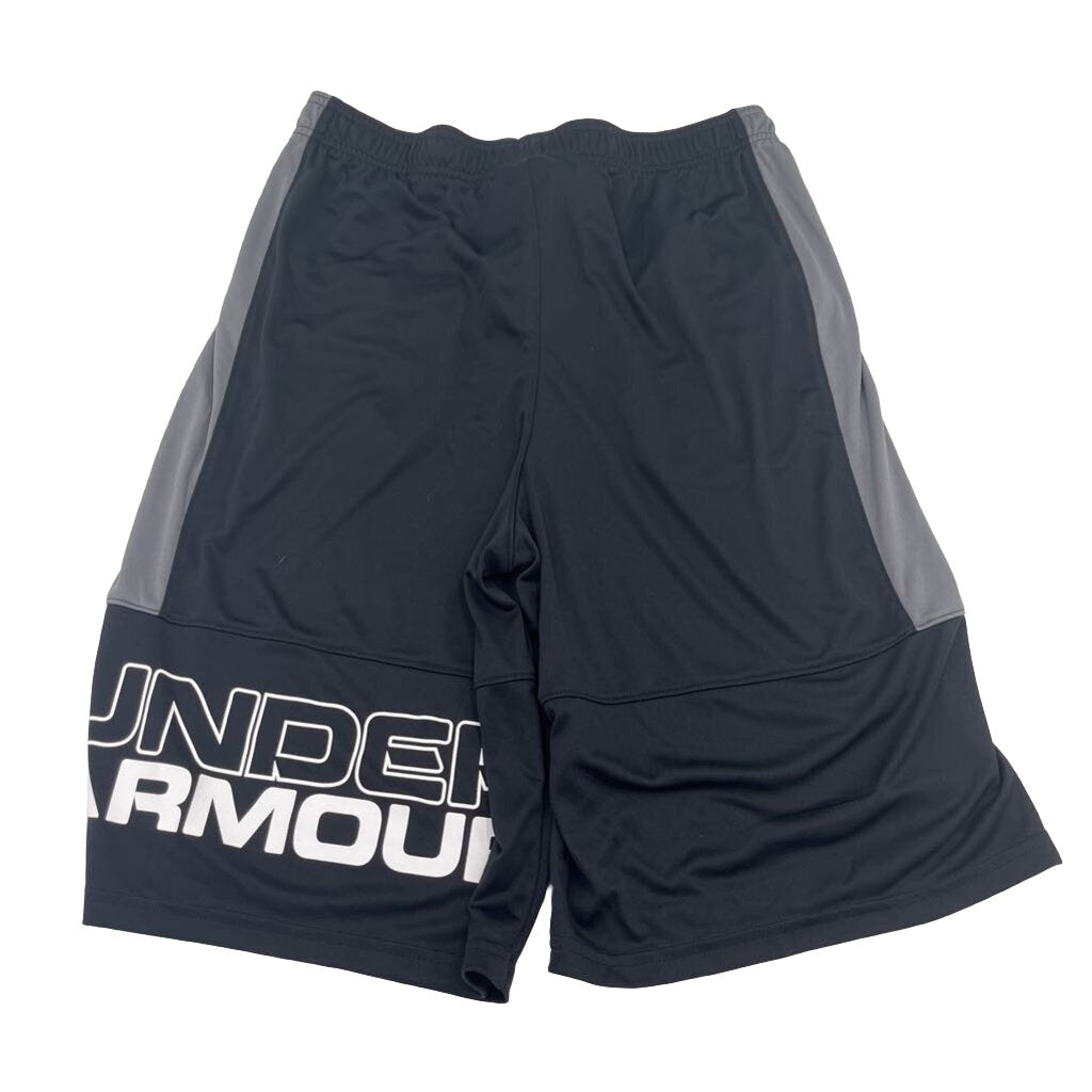 Athletic Shorts / Stripe Down Side