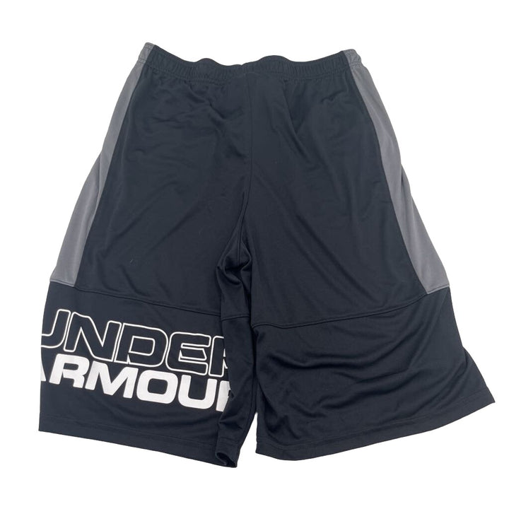 Athletic Shorts / Stripe Down Side