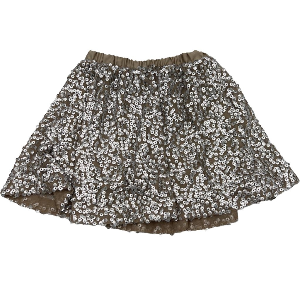 Sequin Skirt