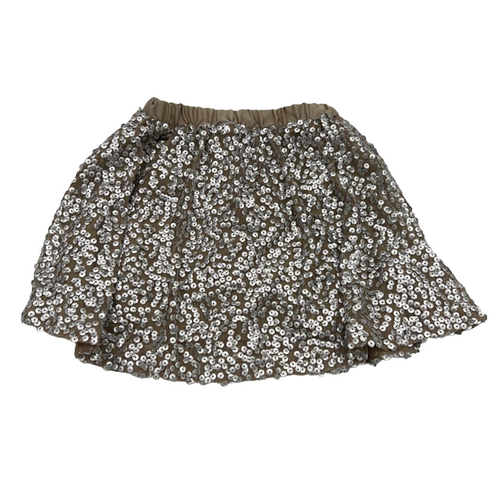 Sequin Skirt