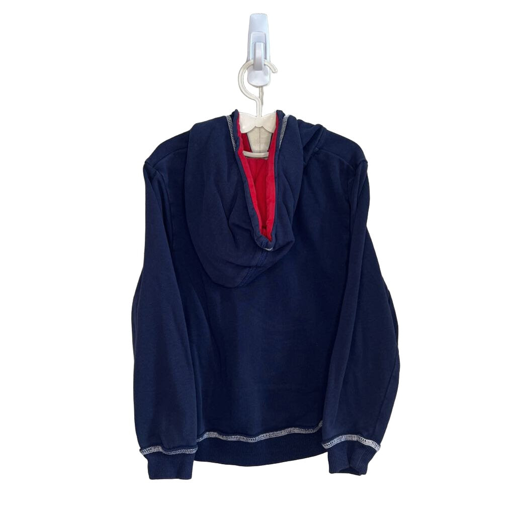 Zip Up Hoodie Jacket