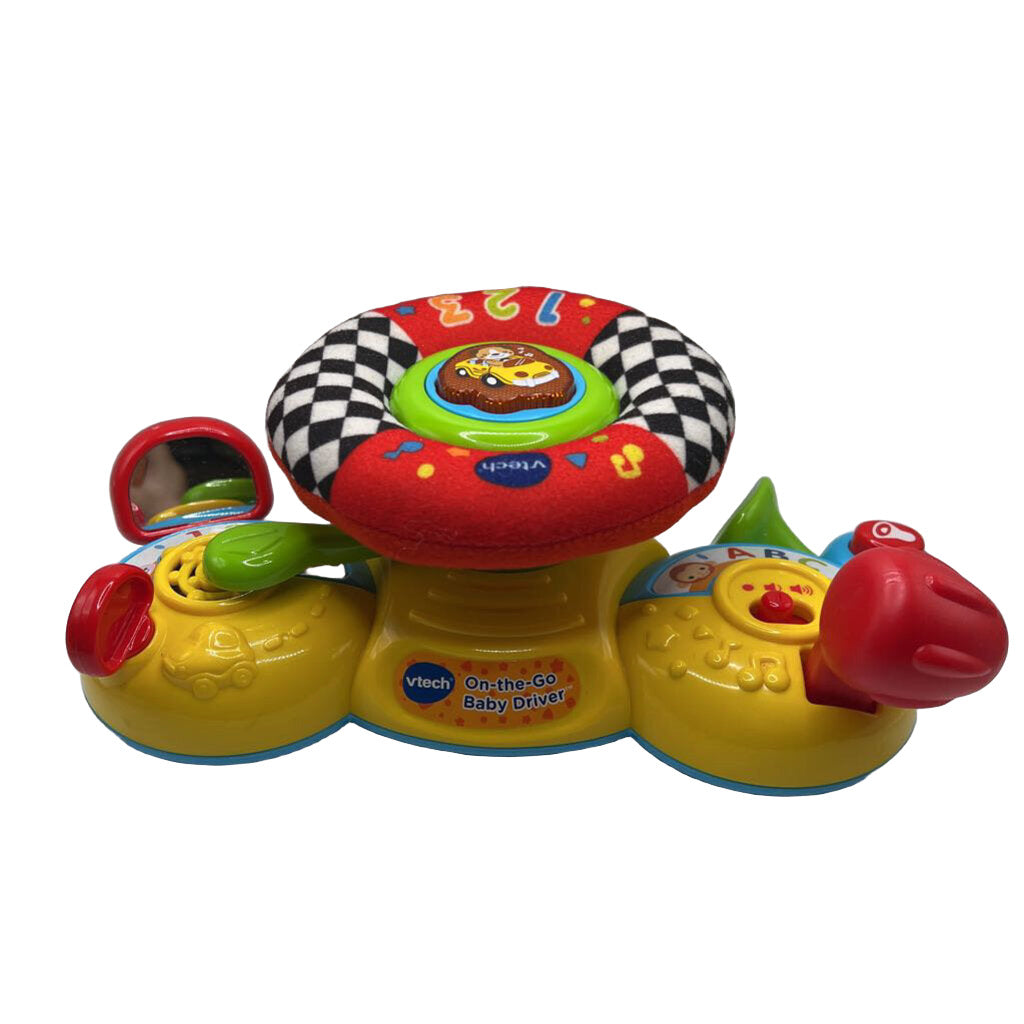 On-The-Go Baby Driver