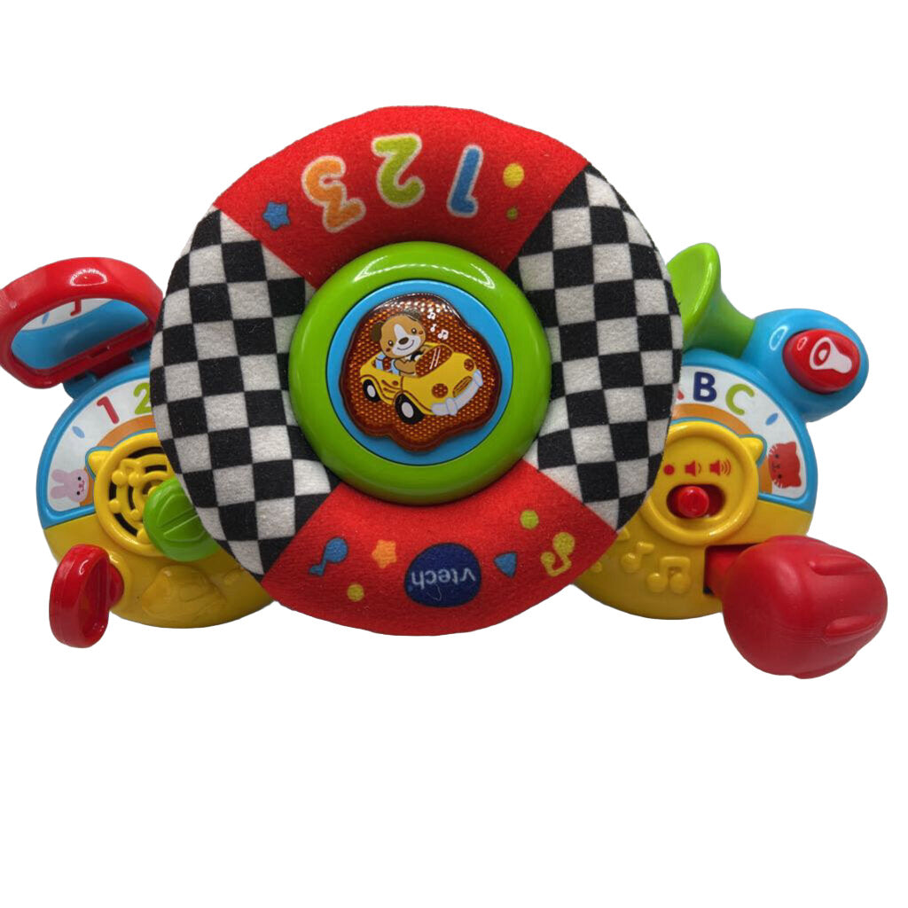 On-The-Go Baby Driver