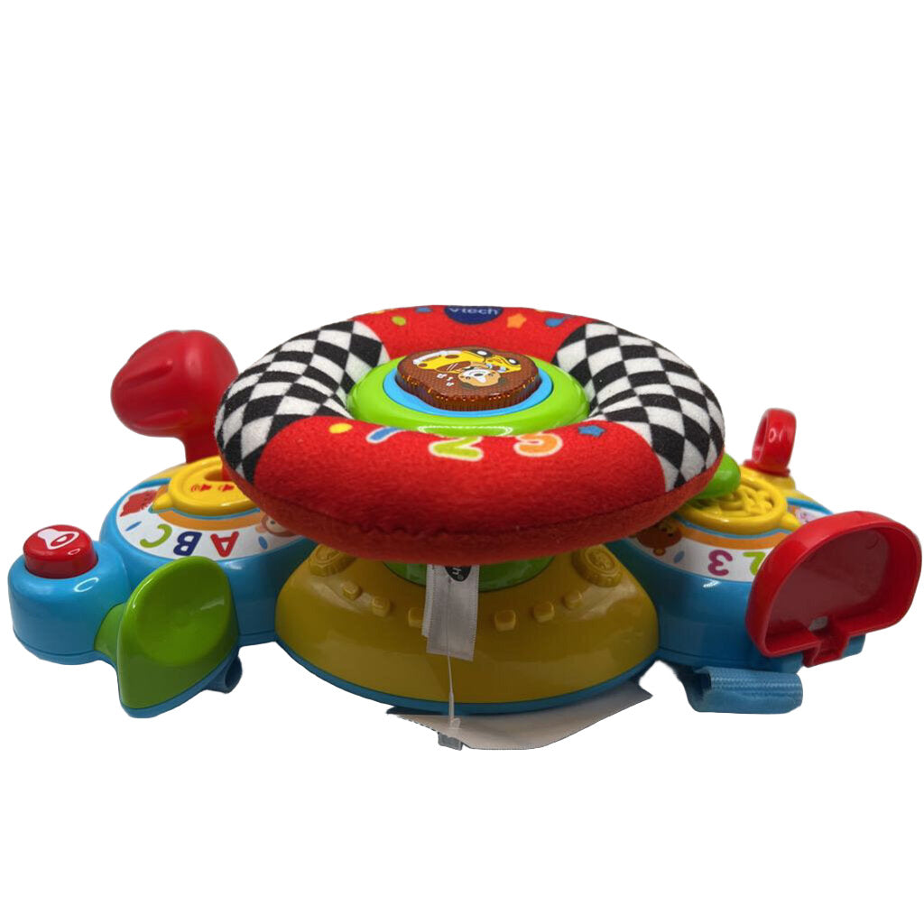 On-The-Go Baby Driver