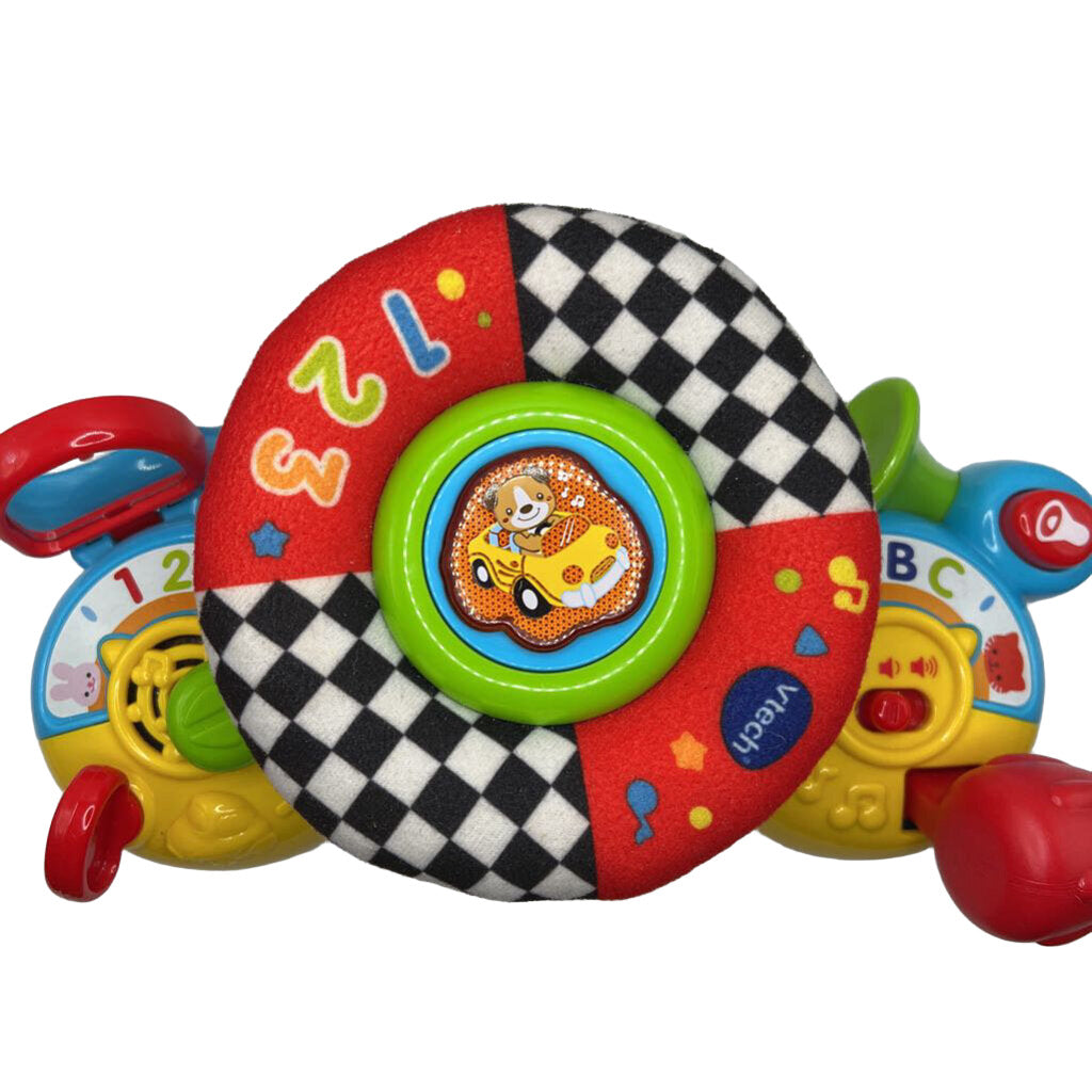 On-The-Go Baby Driver