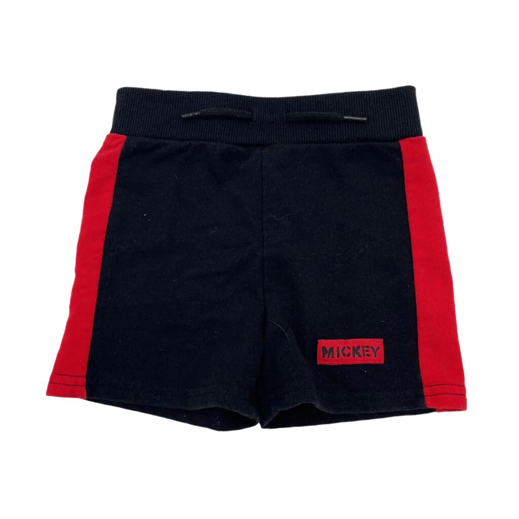 Cotton Shorts / Mickey