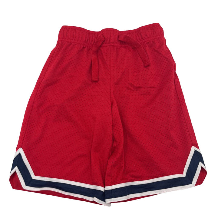 Athletic Shorts / Blue Stripe