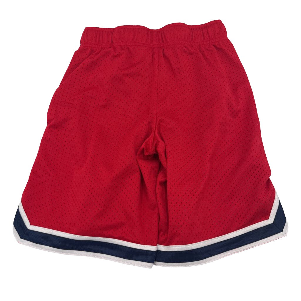 Athletic Shorts / Blue Stripe