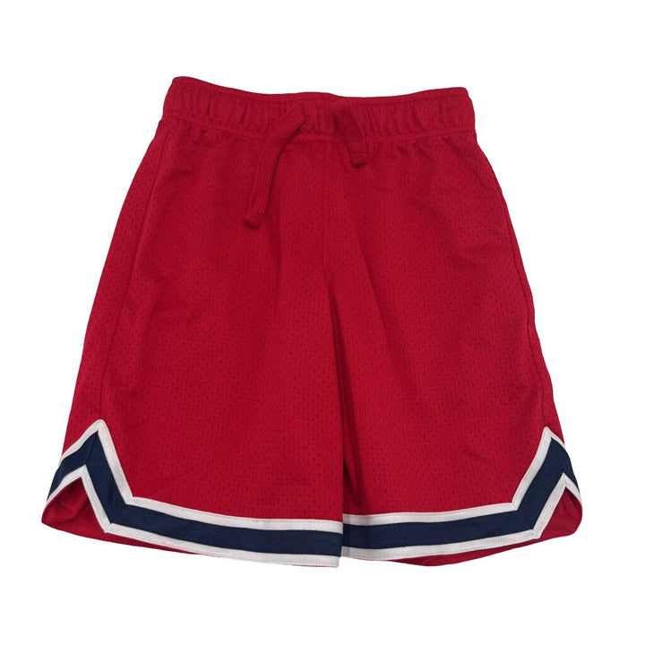Athletic Shorts / Blue Stripe