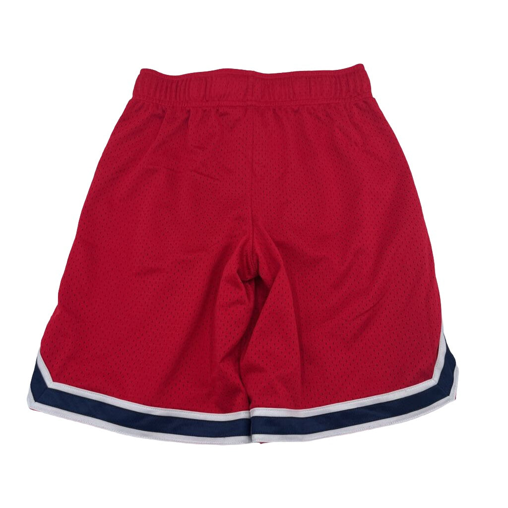 Athletic Shorts / Blue Stripe