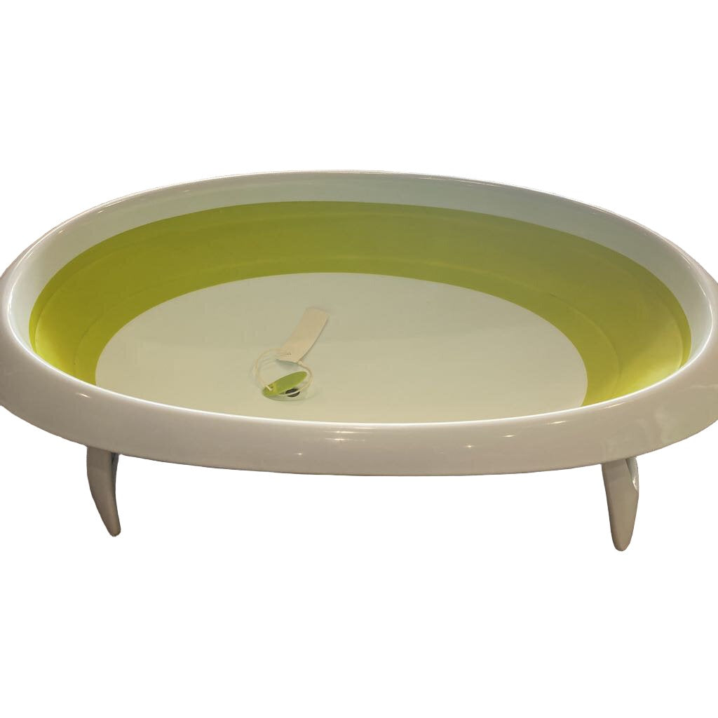 Collapsible Baby Tub - Stopper Weak