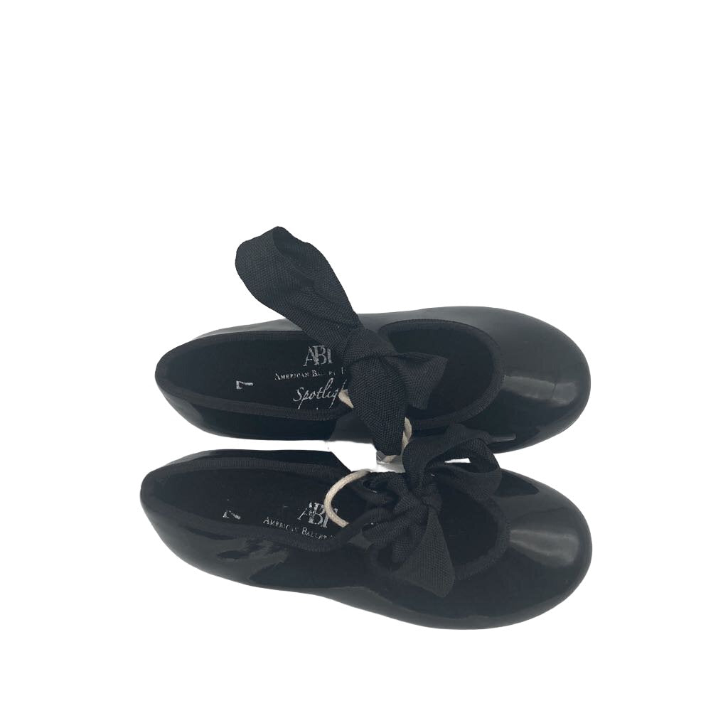 Patent Leather Tap Shoes