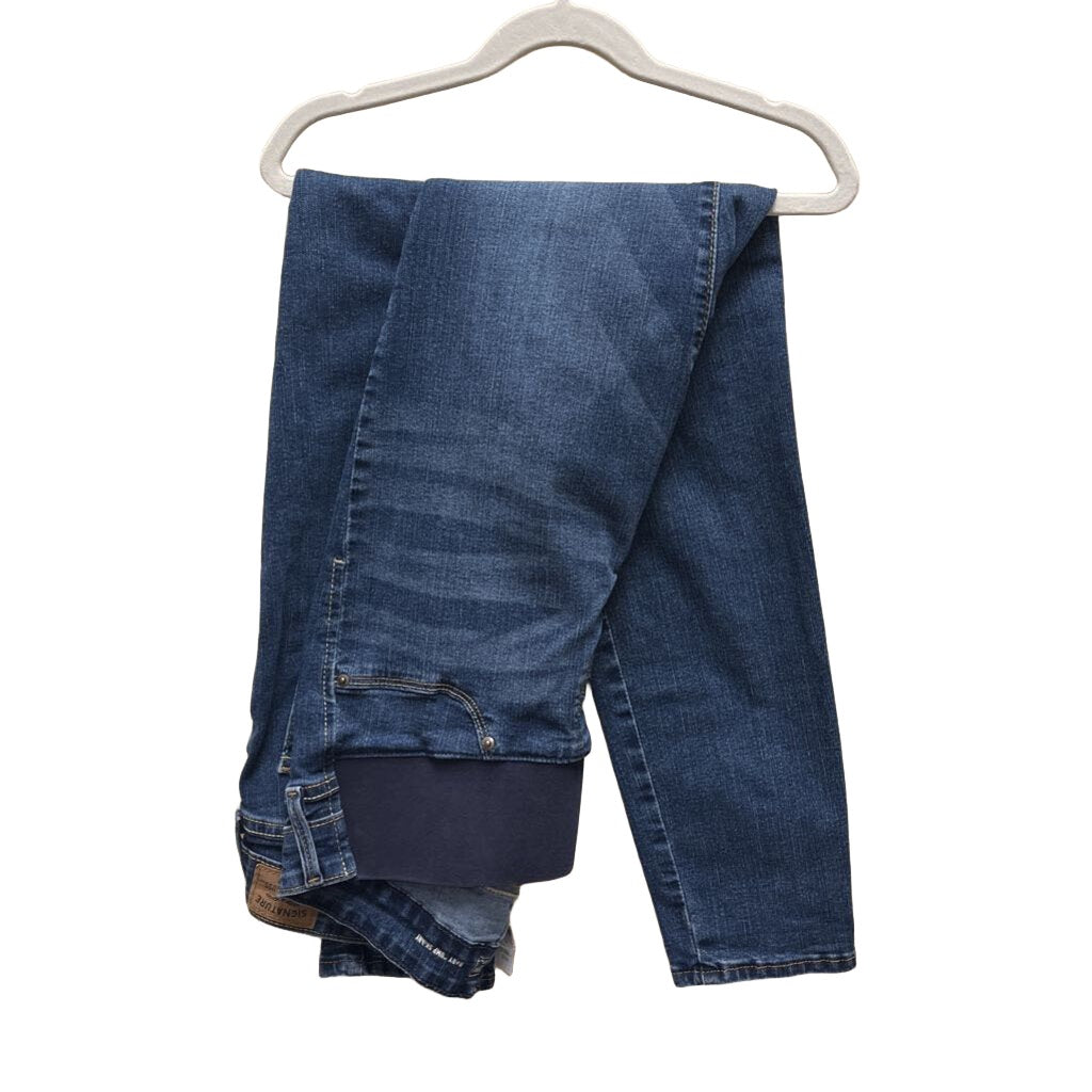 Baby Bump Skinny Jeans