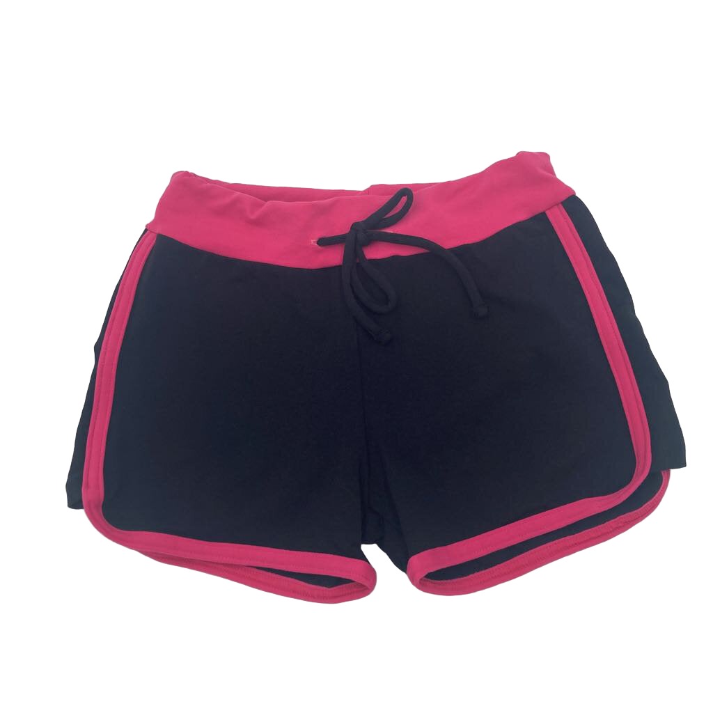 Dance Shorts w Tie Waist