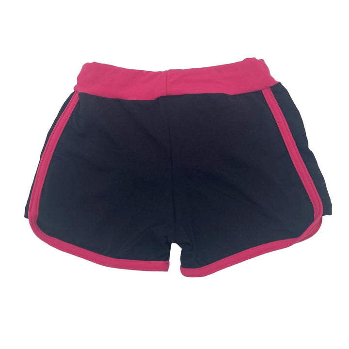 Dance Shorts w Tie Waist