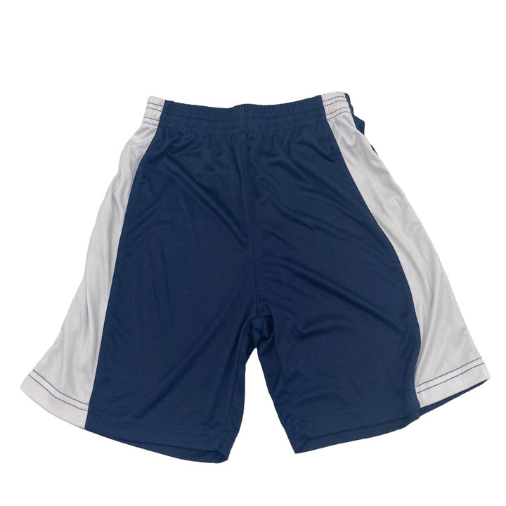 Athletic Shorts / Stripe Down Side