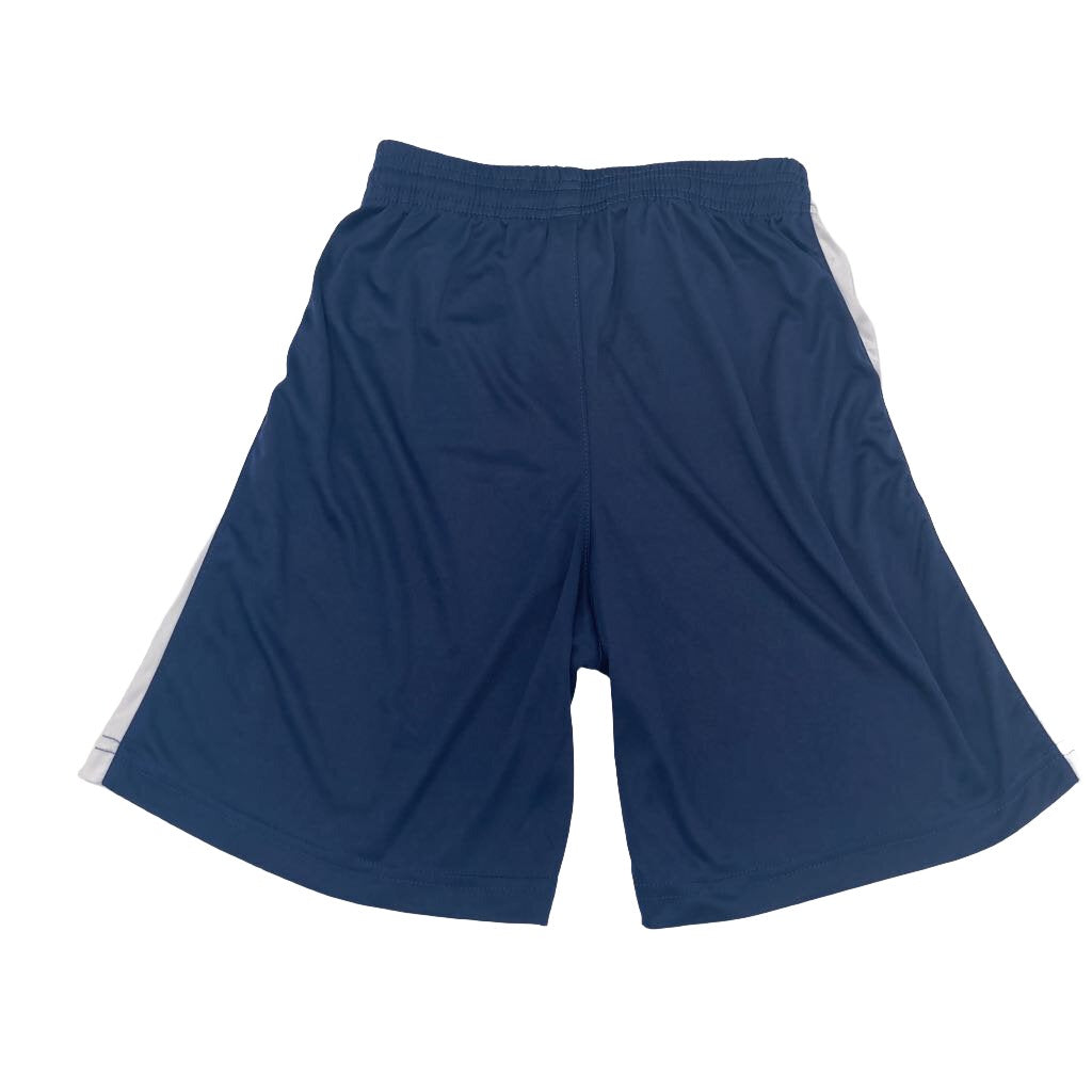 Athletic Shorts / Stripe Down Side